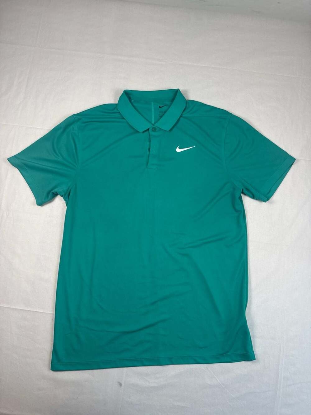 Nike Golf Dri-FIT Victory Solid Polo Shirt in Dusty Cactus